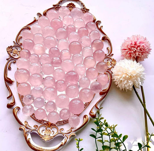 Rose quartz 💗