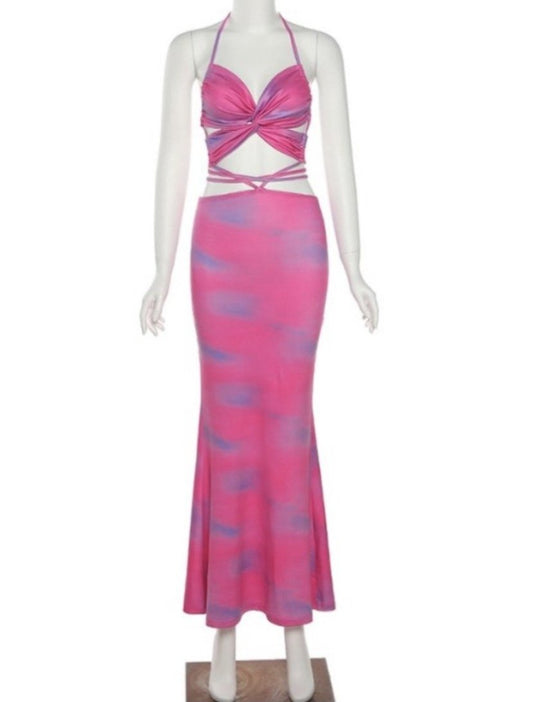 MYNX PINK DRESS