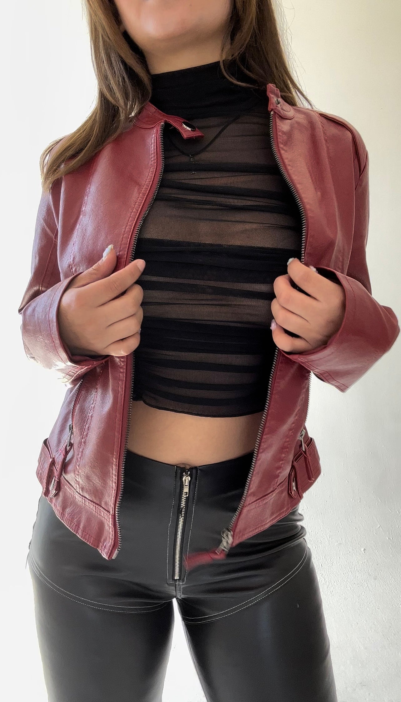 Motor jacket