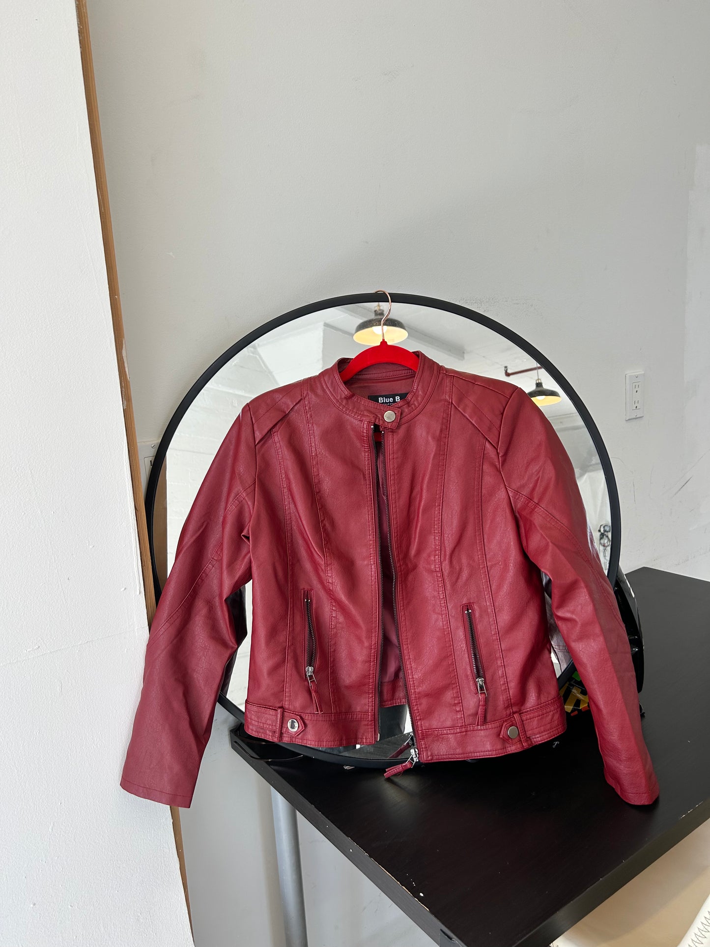 Motor jacket