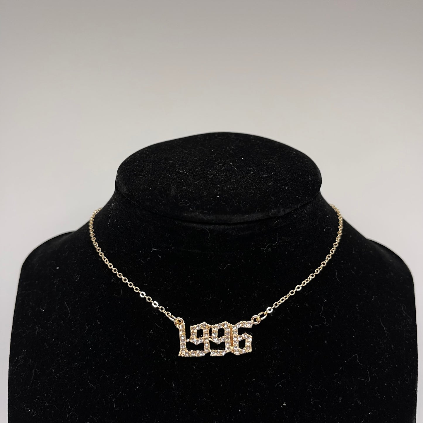 90s baby necklace