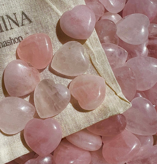 Rose quartz 💗